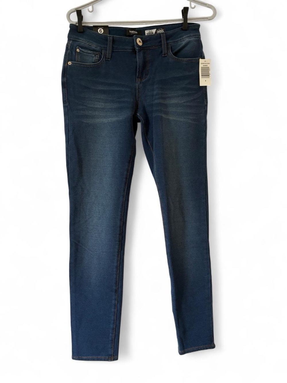 Kensie Indigo Jeggings